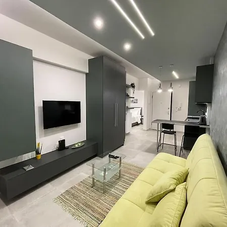 The Grεεn Apartment Thessaloniki Exterior photo