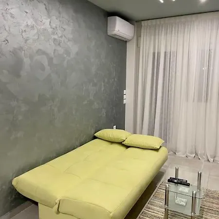 The Grεεn Apartment Thessaloniki Exterior photo