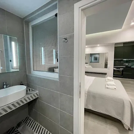 The Grεεn Apartment Thessaloniki Exterior photo