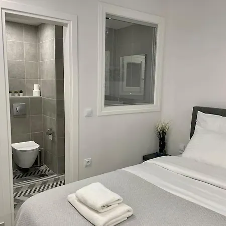 The Grεεn Apartment Thessaloniki Exterior photo